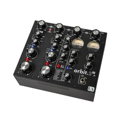 Union Audio orbit.2 LE fx [Built-in Effects, 2-channel, Rotary, Analog DJ Mixer] (Union Audio) image 7