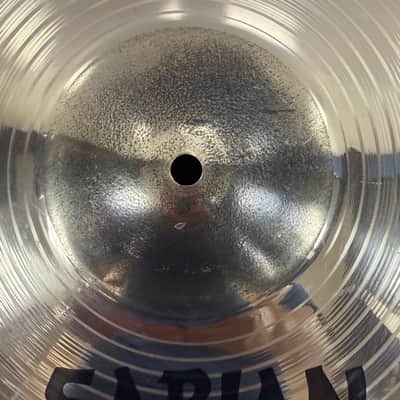 Used Sabian AA Metal-X 16" Crash Cymbal 1200 grams image 3