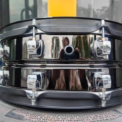 SD455SG Steve Gadd Signature 14x5.5" Brass Snare Drum image 5