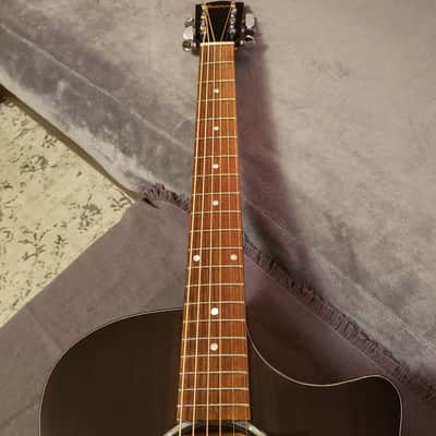 Eastman PCH3-GACE-TBK | Serial No. 2227607 | High Gloss Trans Black image 10