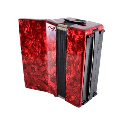 German Made Top Quality Accordion Weltmeister Stella 60 bass, 8 registers - from the Golden Era - Excellent Condition image 5
