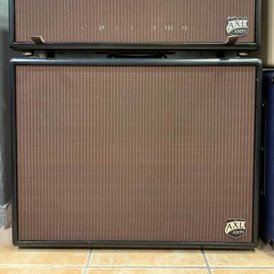 AXL Akita AT-50 All Tube Guitar Head 2000s NOS Birch Plywood Veneer image 2