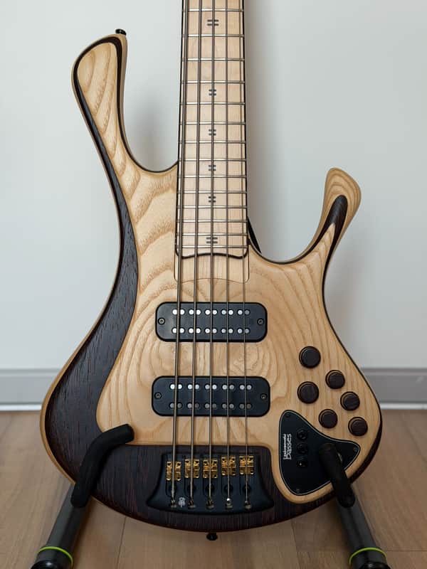 Zakrzewski basses Exclusive - Bartozzi Signature image 1