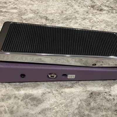 Budda Bud-Wah 1998 - 2009 - Purple/Chrome/ Modded by Analogman image 5