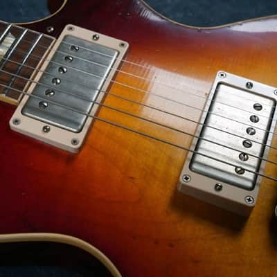 Gibson Les Paul CC7 aged "Shanks" image 4