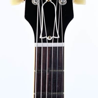 Gibson Jeff Beck YardBurst 1959 Les Paul Dark Cherry Sunburst 2024 image 2