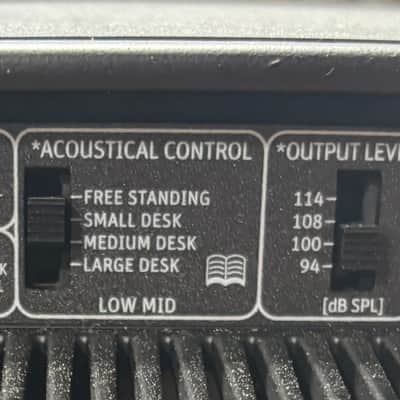 Neumann KH-80 DSP Active 4" Studio Monitor (Pair) 2010s - Black image 7
