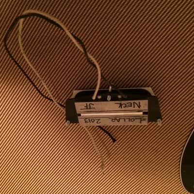 Lollar Charlie Christian for telecaster & Pickguard 2013 image 2