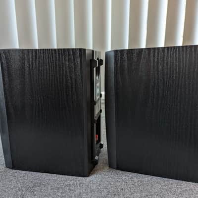 Boston Acoustics CR65 Bookshelf Speakers - Good Condition image 4