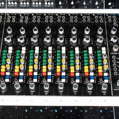 Vintage API 1604 Console - Completely Restored with Direct Outs image 11