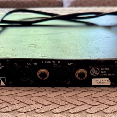 BBE 882i Sonic Maximizer 2010s - Red image 2