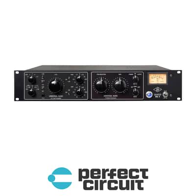 Universal Audio LA-610 MkII Classic Tube Recording Channel image 1