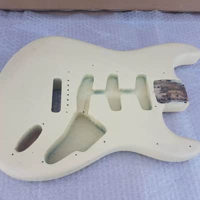 1969 FENDER STRATOCASTER USA BODY image 1