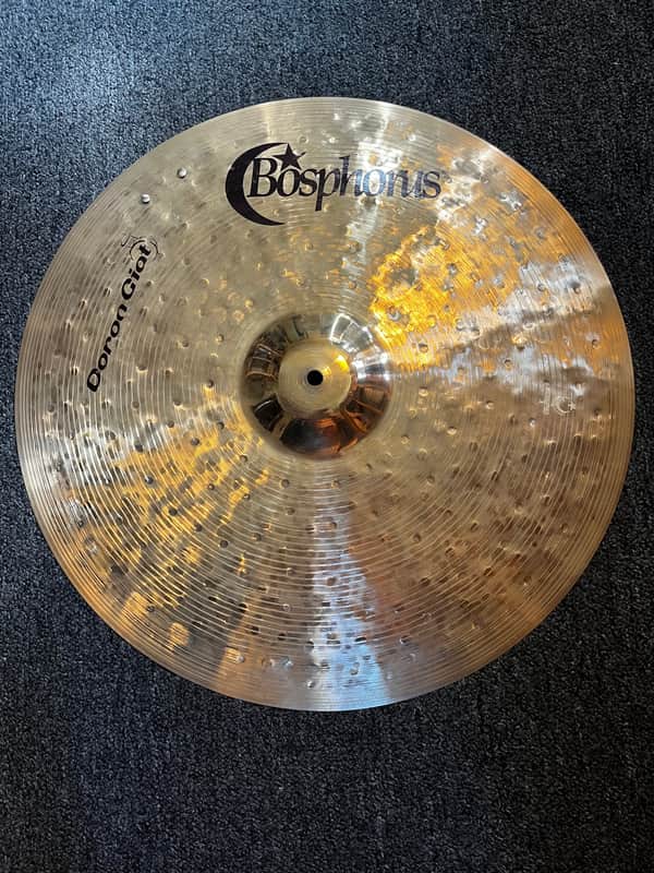 Bosphorus Used Bosphorus Doron Giat 21" Ride 1870g