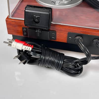 Micro Seiki DD-35 Direct Drive Turntable w/ Blue Point Cartridge image 12