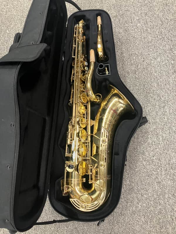 Yamaha YTS-61 Professional Tenor Saxophone Early - Mid 70’s image 1