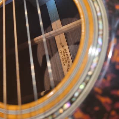 2008 Martin D-42 w/ OHSC - 175th Anniversary image 13