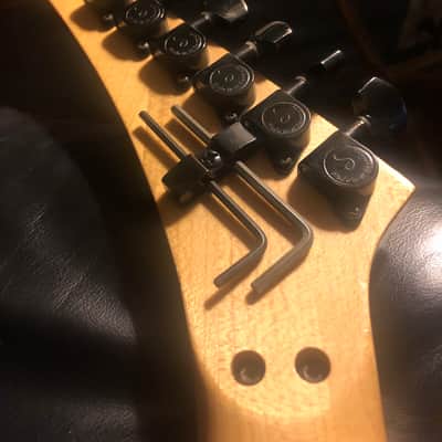 Kramer American Baretta 1986/87 Midnight Blue image 4