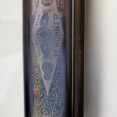 Hohner Super Chromonica 270 recent - Stainless Steel image 5
