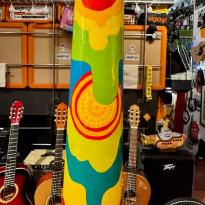 SX Guitars “ THE FOOL”  Clapton’s REPLICA   2025 - Custom Hand Painted image 17