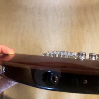 Yamaha AES620 2003 Trans Red image 6