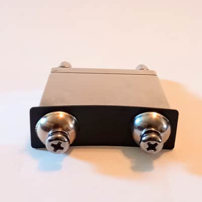 UNMARKED EXTENDED BUTT PLATE WITH SCREWS - FREE SHIP TO C-USA! image 6