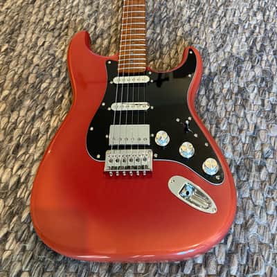 Custom Stratocaster New - Red image 2