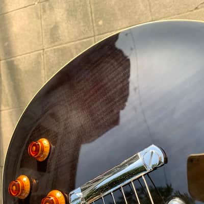 TOKAI "UALS68 Transparent Black, Jatoba Fingerboard" 3, 8 KG image 15