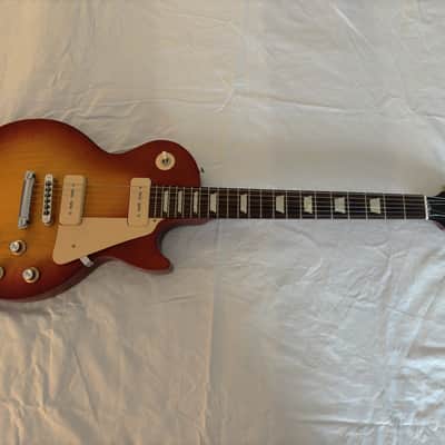 Gibson Les Paul Studio 60's Tribute 2011 - Cherry Burst image 2