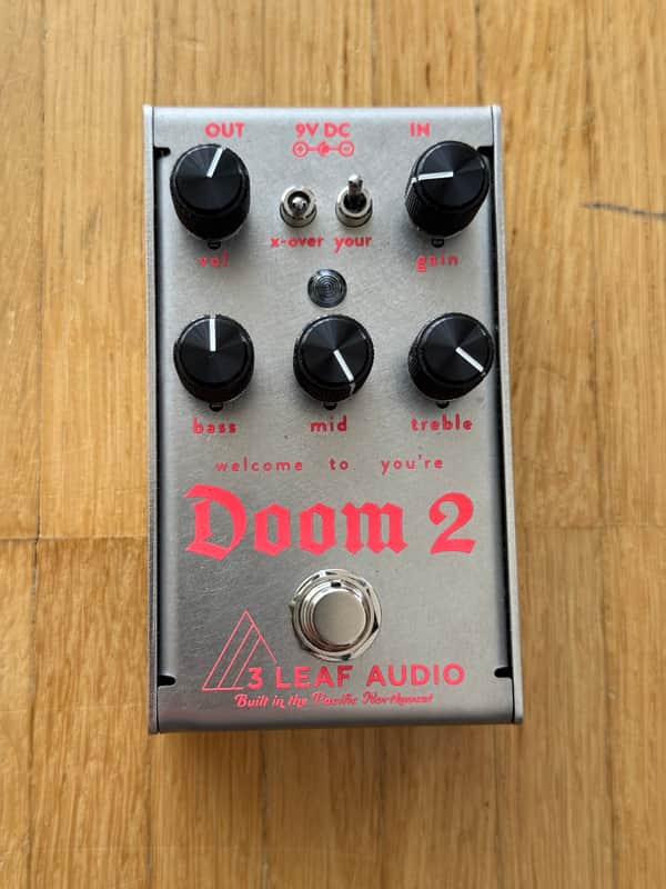 3Leaf Audio Doom 2