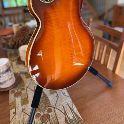 Sadowsky Semi-Hollow Archtop Guitar 2011 image 7