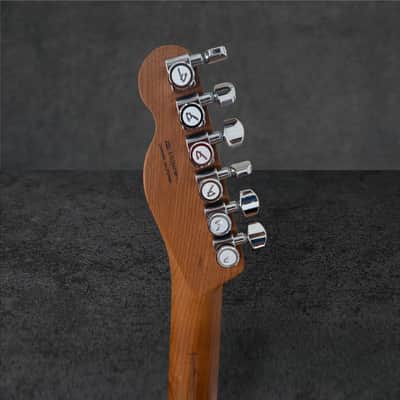 Fender American Ultra II Telecaster with Roasted Maple Fretboard 2025 - Present - Antique Olive image 17