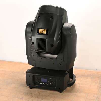 Martin Lighting RUSH MH 4 Beam Moving Head Lighting Fixture CG01V13 image 1