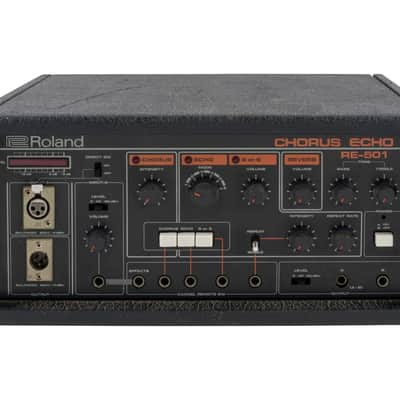 Roland RE-501 Chorus Echo Tape Delay