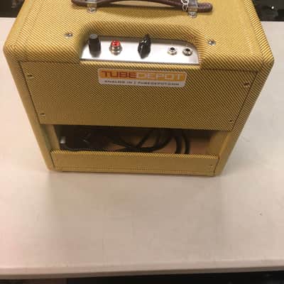 1950's Fender 5F1 Champ Clone Tube Combo image 6