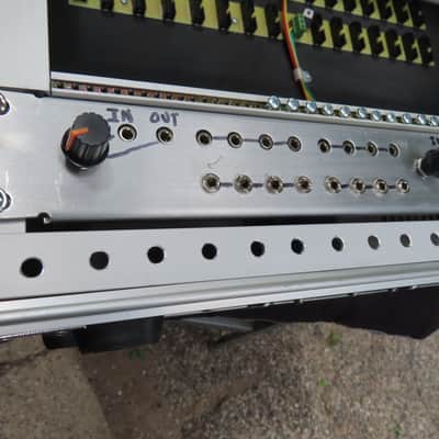 EURORACK CUSTOM BUILT MODULAR SYNTH SYSTEM in ROADCASE MINT! image 6