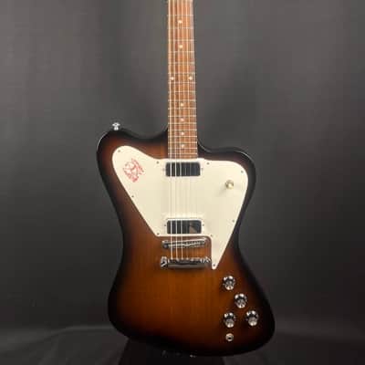 Gibson Non-Reverse Firebird 2015 - Vintage Sunburst image 1