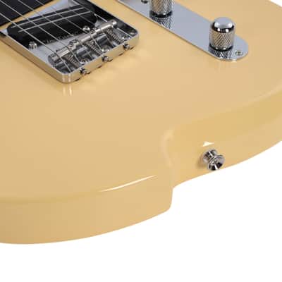 Vola Guitars Vasti V3 MC Vintage Ivory image 9
