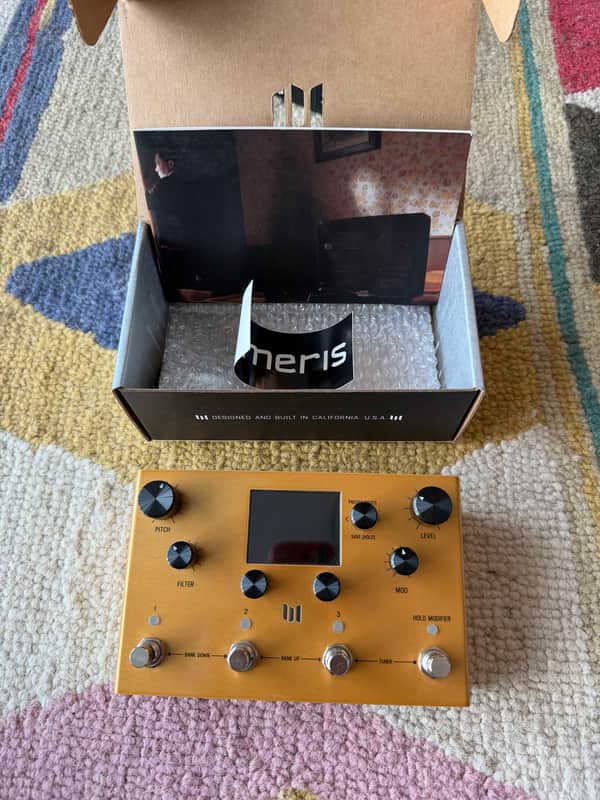 Meris Enzo X