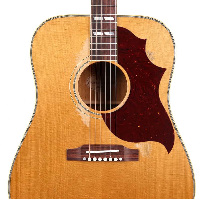 Gibson Custom Shop Murphy Lab '63 Country Western Reissue Heavy Aged image 4