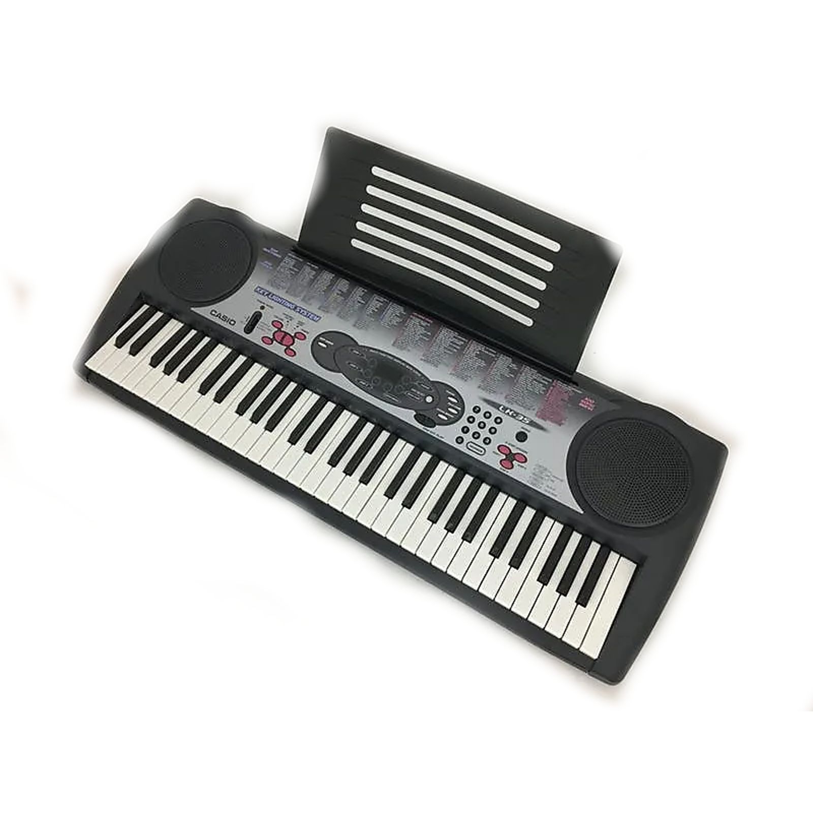 Casio LK-35 61-Key Key-Lighting Keyboard | Reverb
