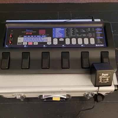 Ibanez PT5 Vintage Multi-effects image 2
