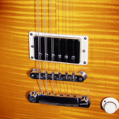 Collings CL Deluxe - Iced Tea City Limits Excellent image 16