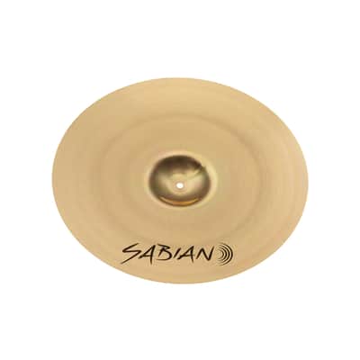 Sabian 20-Inch XSR Ride Cymbal image 3