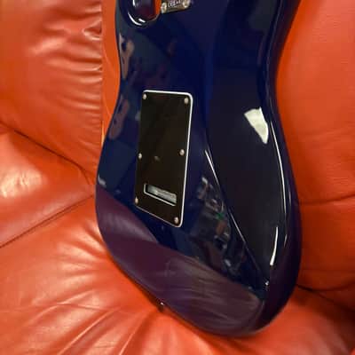 2025 Fender Player II Plus Top HSS Stratocaster Blue Burst image 17