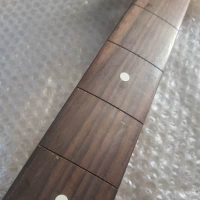 SQUIER by FENDER PRECISION BASS NECK JV SERIES WIDE PROFILE image 4