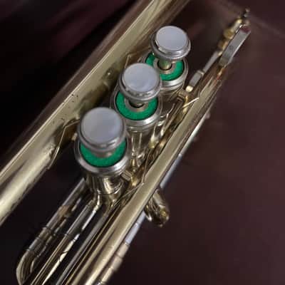 King Super 20 Bb Cornet (1965) SN 435381 (100% new clear lacquer)(professional) image 10