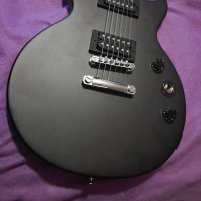 Epiphone Les Paul Special VE Vintage Edition - Black as pictured image 2