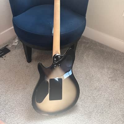 EVH Wolfgang Special with Ebony Fretboard 2024 - Present - Silverburst image 8