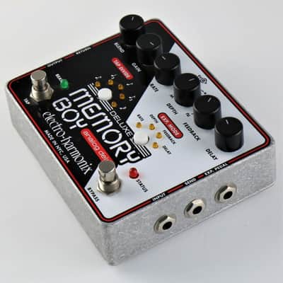 ELECTRO HARMONIX DELUXE MEMORY BOY image 3